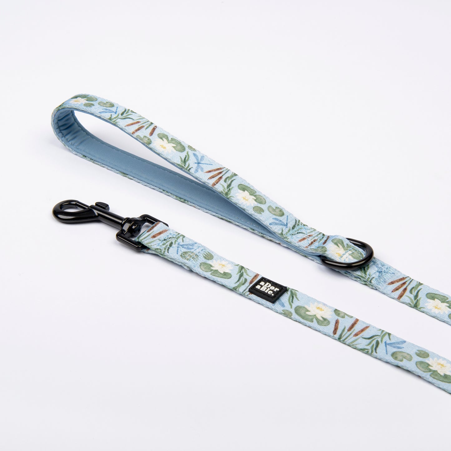 Fabric Dog Lead - Willow Waters
