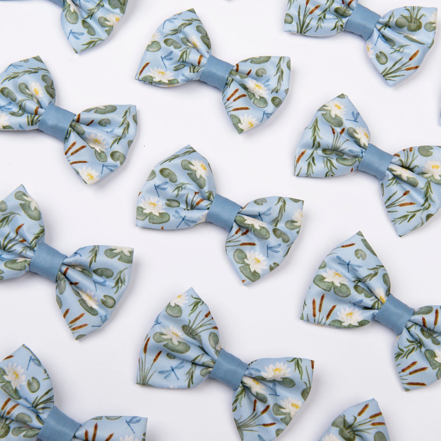 Dog Dickie Bow Tie - Willow Waters