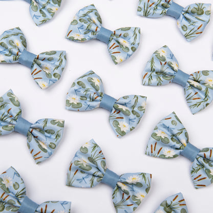 Dog Dickie Bow Tie - Willow Waters