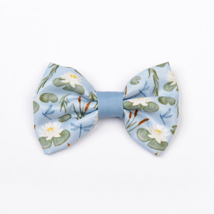 Dog Dickie Bow Tie - Willow Waters