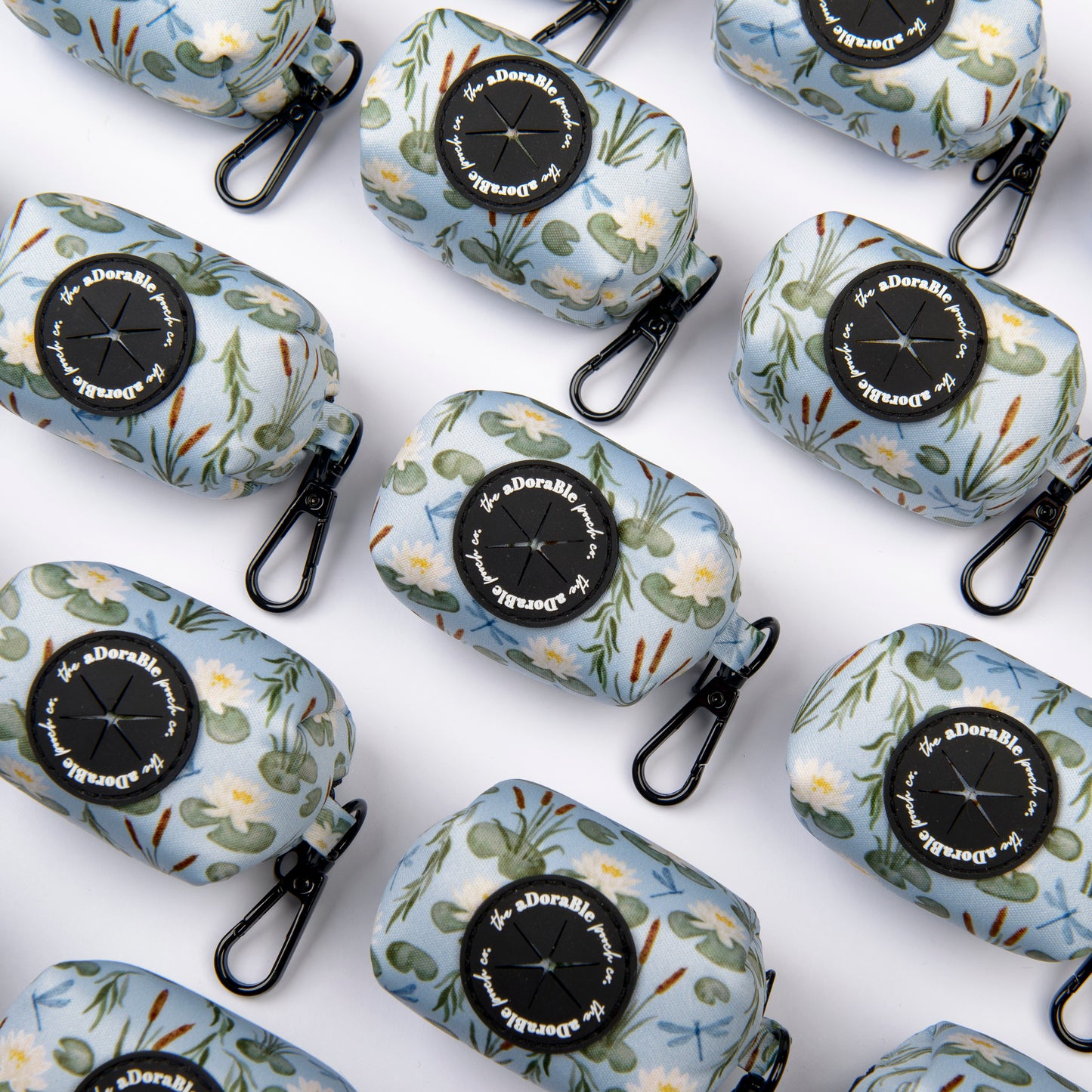 Dog Poop Bag Holder - Willow Waters