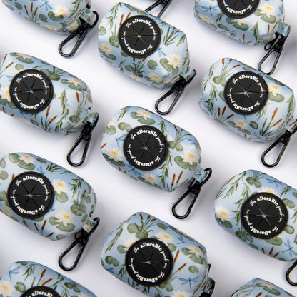 Dog Poop Bag Holder - Willow Waters