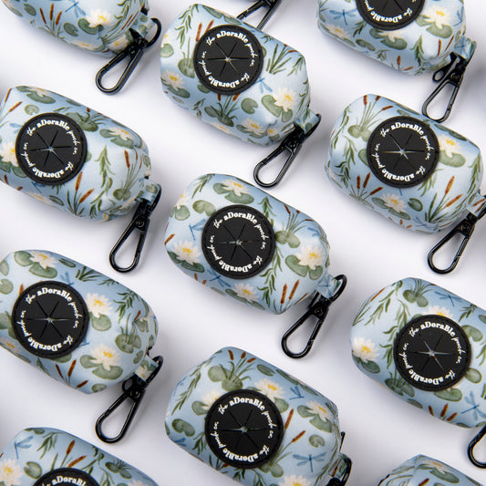 Dog Poop Bag Holder - Willow Waters