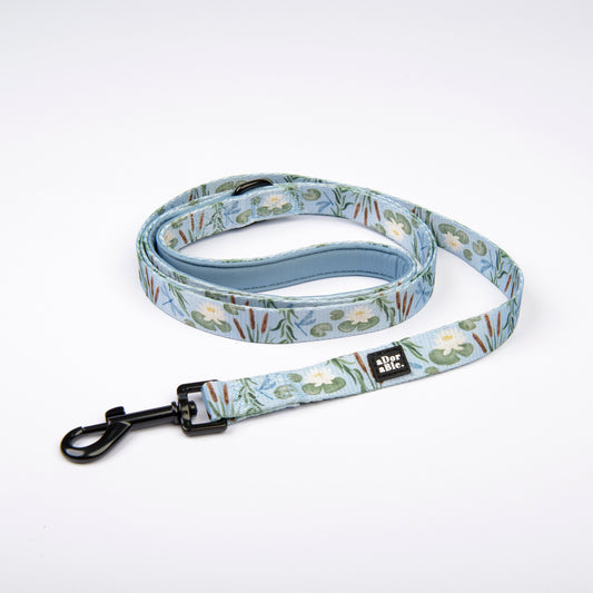 Fabric Dog Lead - Willow Waters