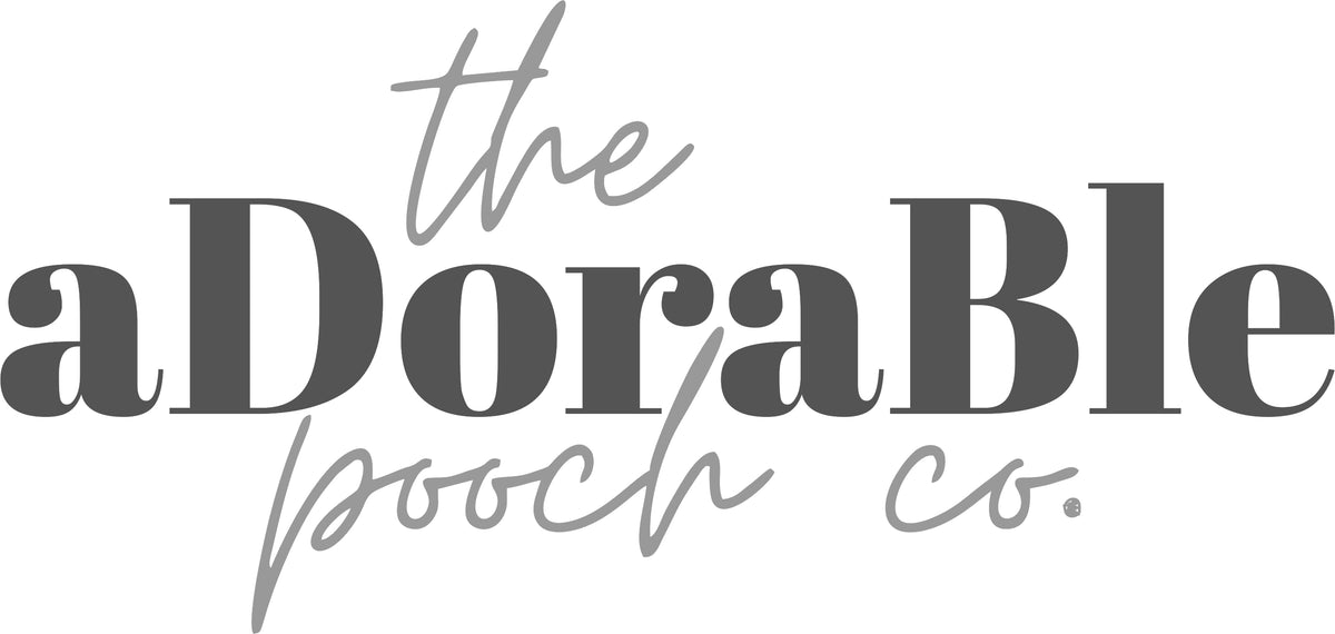 Human Apparel – The aDoraBle Pooch Company
