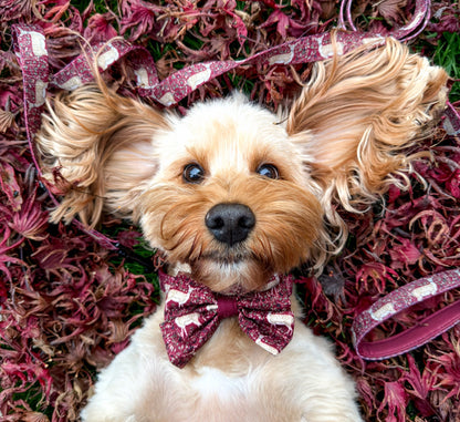 Sailor Bow Tie - Winter Fawn