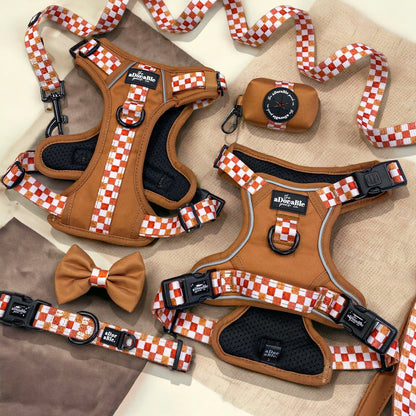 Hike & Go™ Harness - Gingerbread Waffle