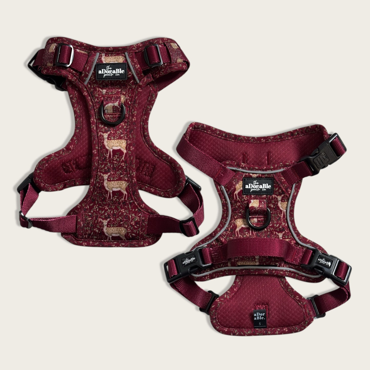 Hike & Go Lite™ Harness - Winter Fawn