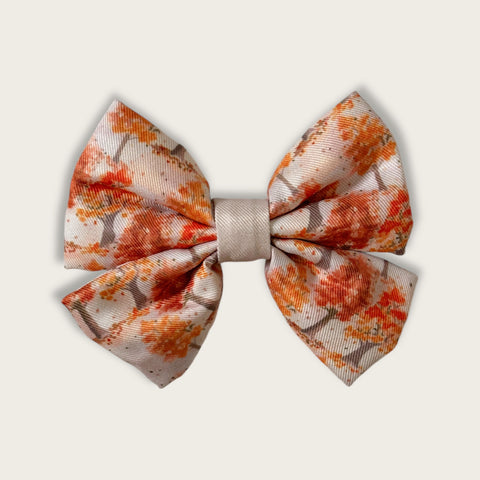 Sailor Bow Tie - Autumn Orchard