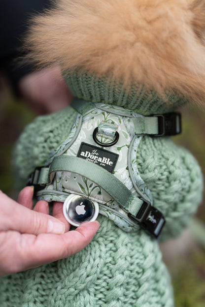 Hike & Go Lite™ Harness - Silent Snowdrops