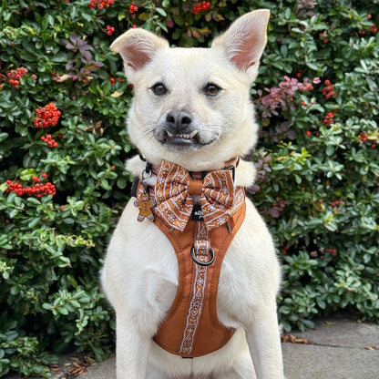 Dog Charm - Gingerbread