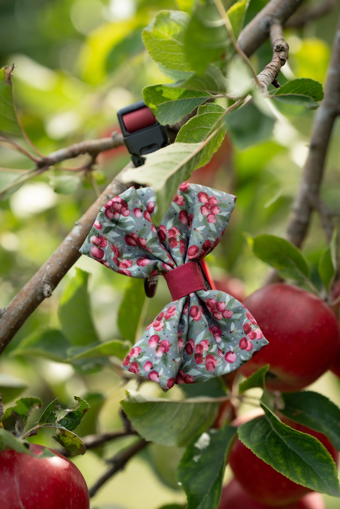 Sailor Bow Tie - Crab Apple Cottage