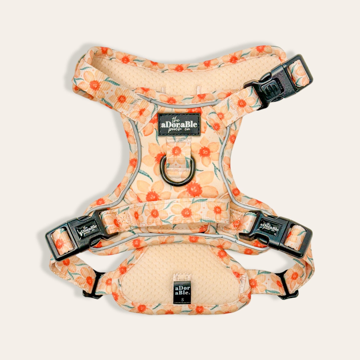 Hike & Go Lite™ Harness - Delicate Daffodils