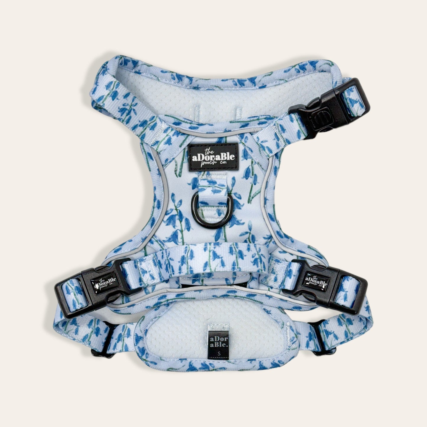 Hike & Go Lite™ Harness - Bluebell Bliss