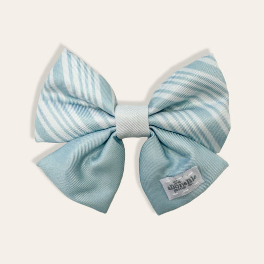 Sailor Bow Tie - The aDoraBle Pooch Co Signature Bow