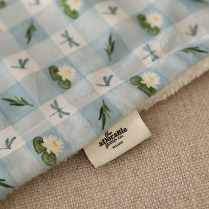 Dog & Puppy Bed Blanket - Willow Waters