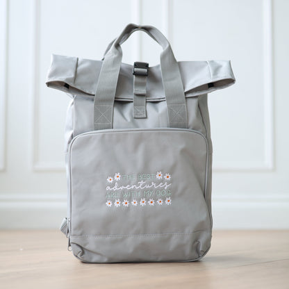 Backpack - Oopsy Daisy - SAMPLE