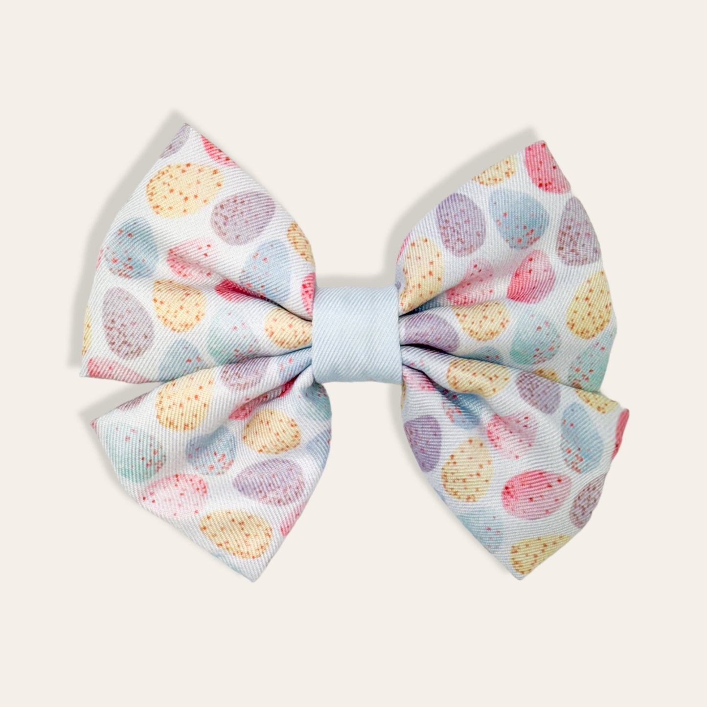 Sailor Bow Tie - Speckled Eggs