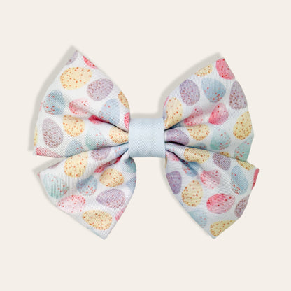 Sailor Bow Tie - Speckled Eggs