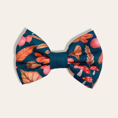 Bow Tie - Whimsical Woodland