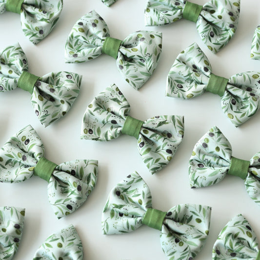 Bow Tie - Olive Grove