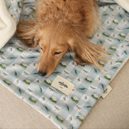 Dog & Puppy Bed Blanket - Willow Waters