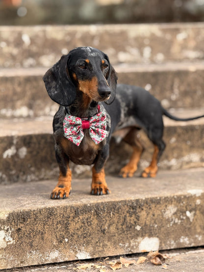 Sailor Bow Tie - Crab Apple Cottage
