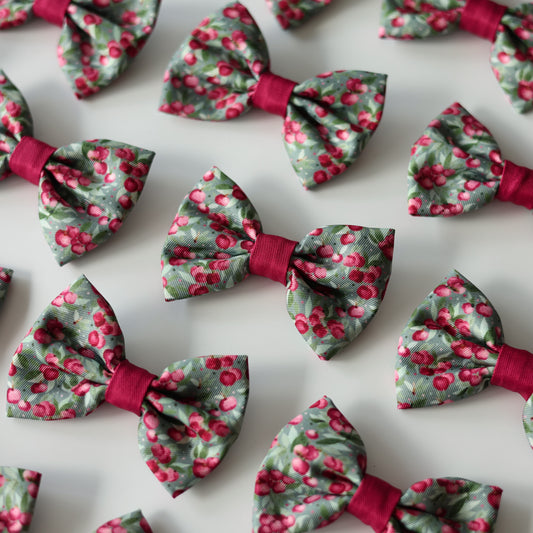 Bow Tie - Crab Apple Cottage
