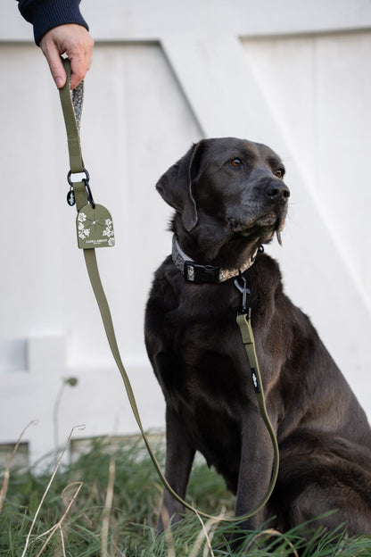 Laura Ashley Waterproof Dog Lead - Sweet Alyssum