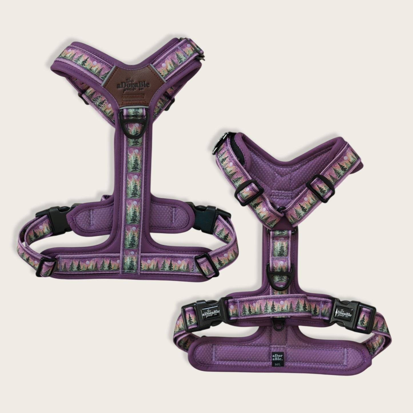 Streamline Pro™ Dog Harness - Moonlit Pines