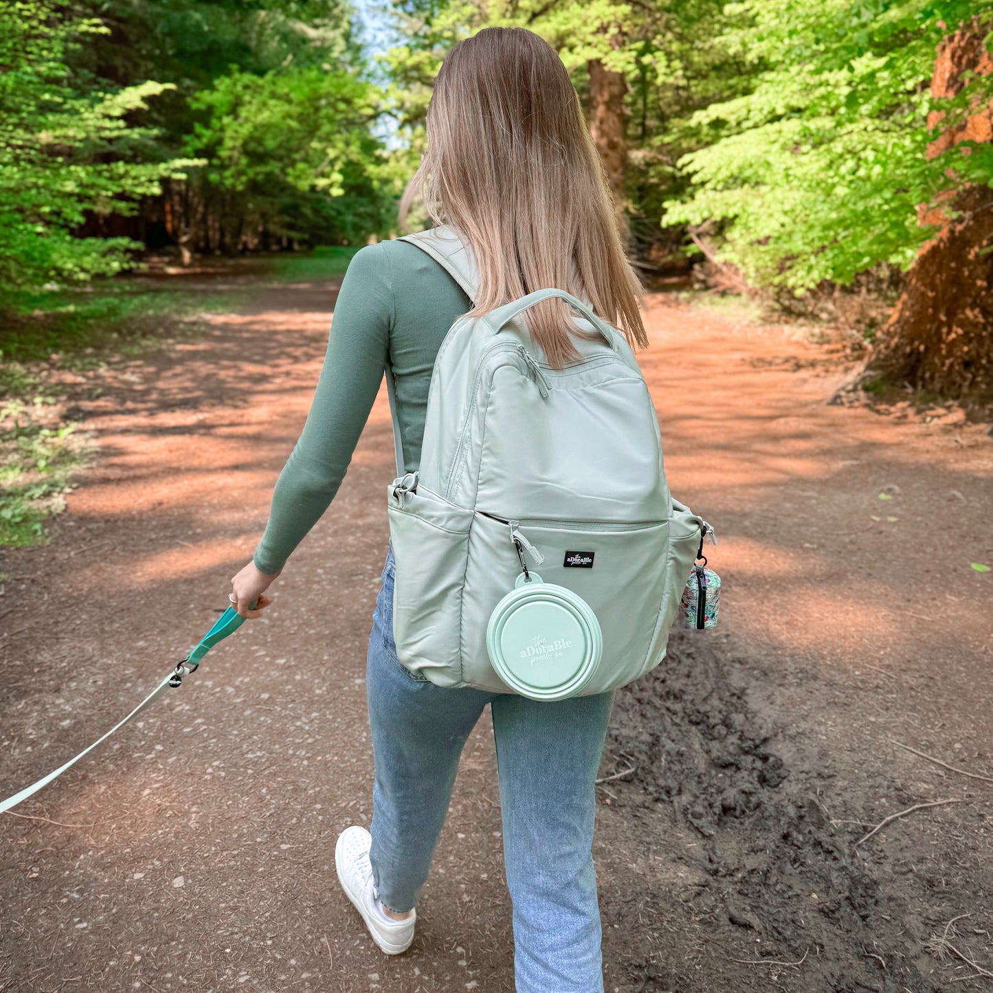 Backpack - Fresh Mint