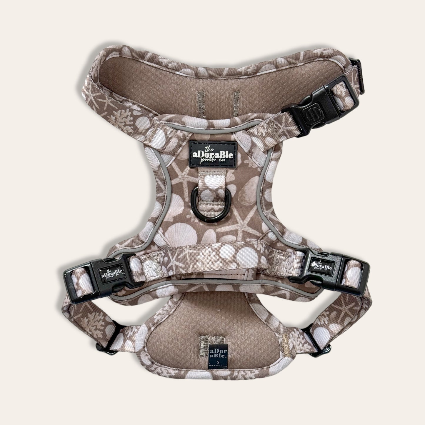 Hike & Go Lite™ Harness - Pebble Bay