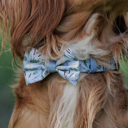 Dog Dickie Bow Tie - Willow Waters