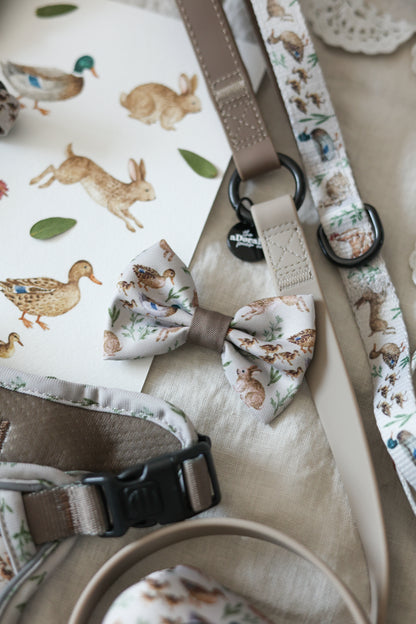 Dog Dickie Bow Tie - Cotswold Cottage