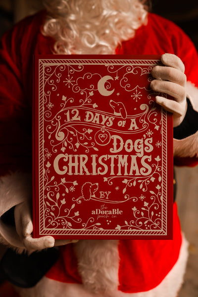 The aDoraBle Pooch Co Advent Calendar