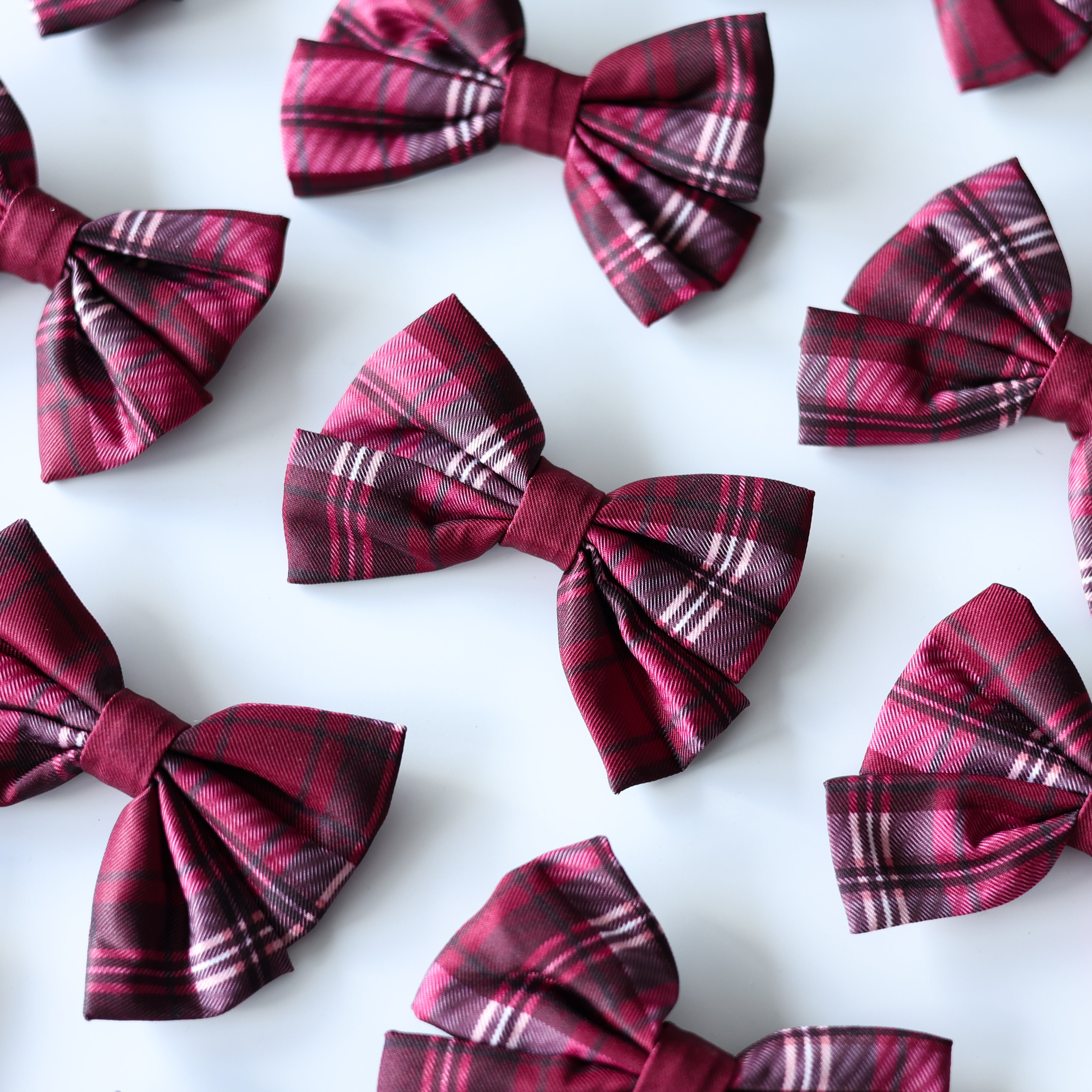 Dog Sailor Bow Tie - Heritage Merlot Manor – The aDoraBle Pooch Company