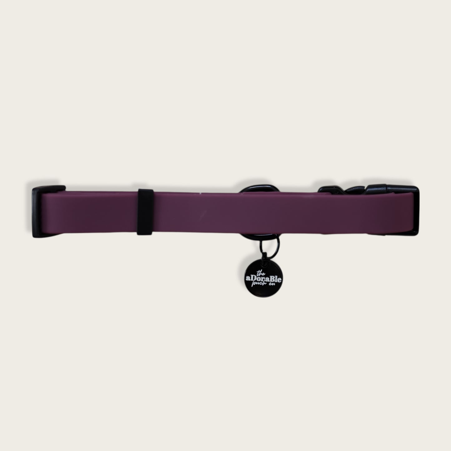 HydroFlex Lite™ Dog Collar - Purple Dusk