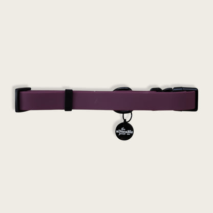HydroFlex Lite™ Dog Collar - Purple Dusk