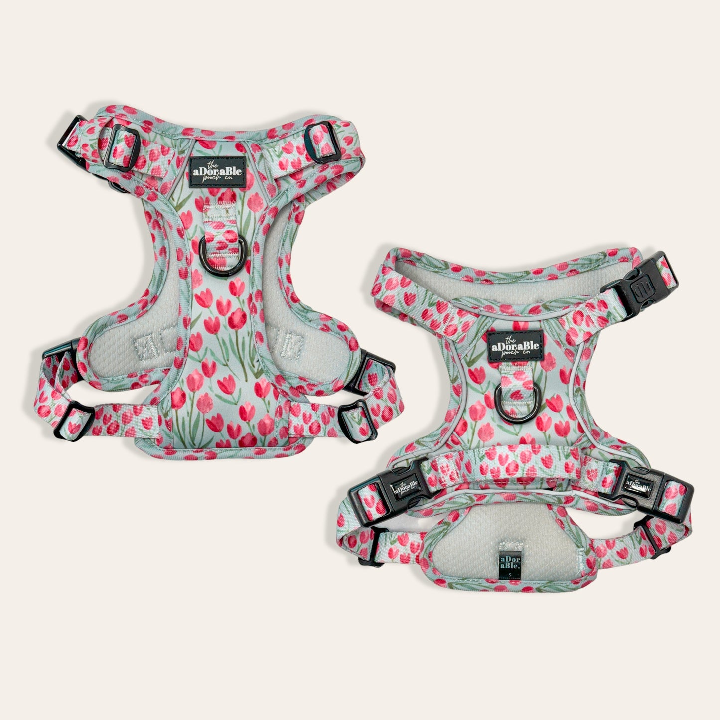 Hike & Go Lite™ Harness - Timeless Tulips