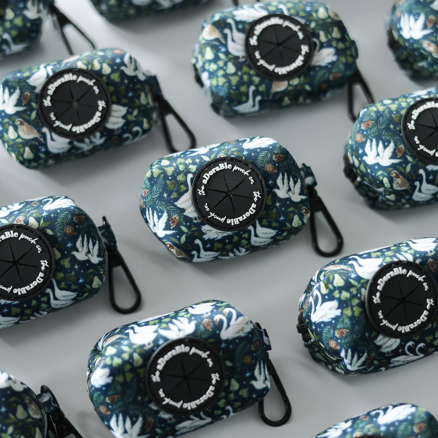 Dog Poop Bag Holder - Twelve Days