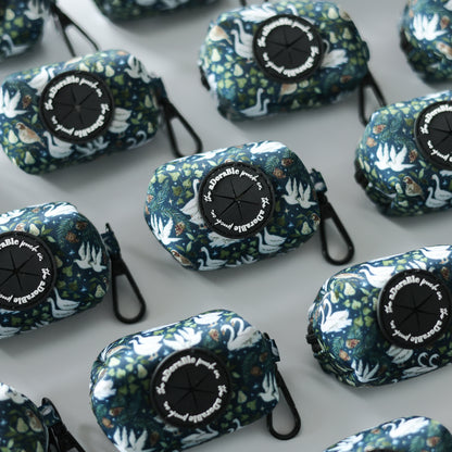 Dog Poop Bag Holder - Twelve Days