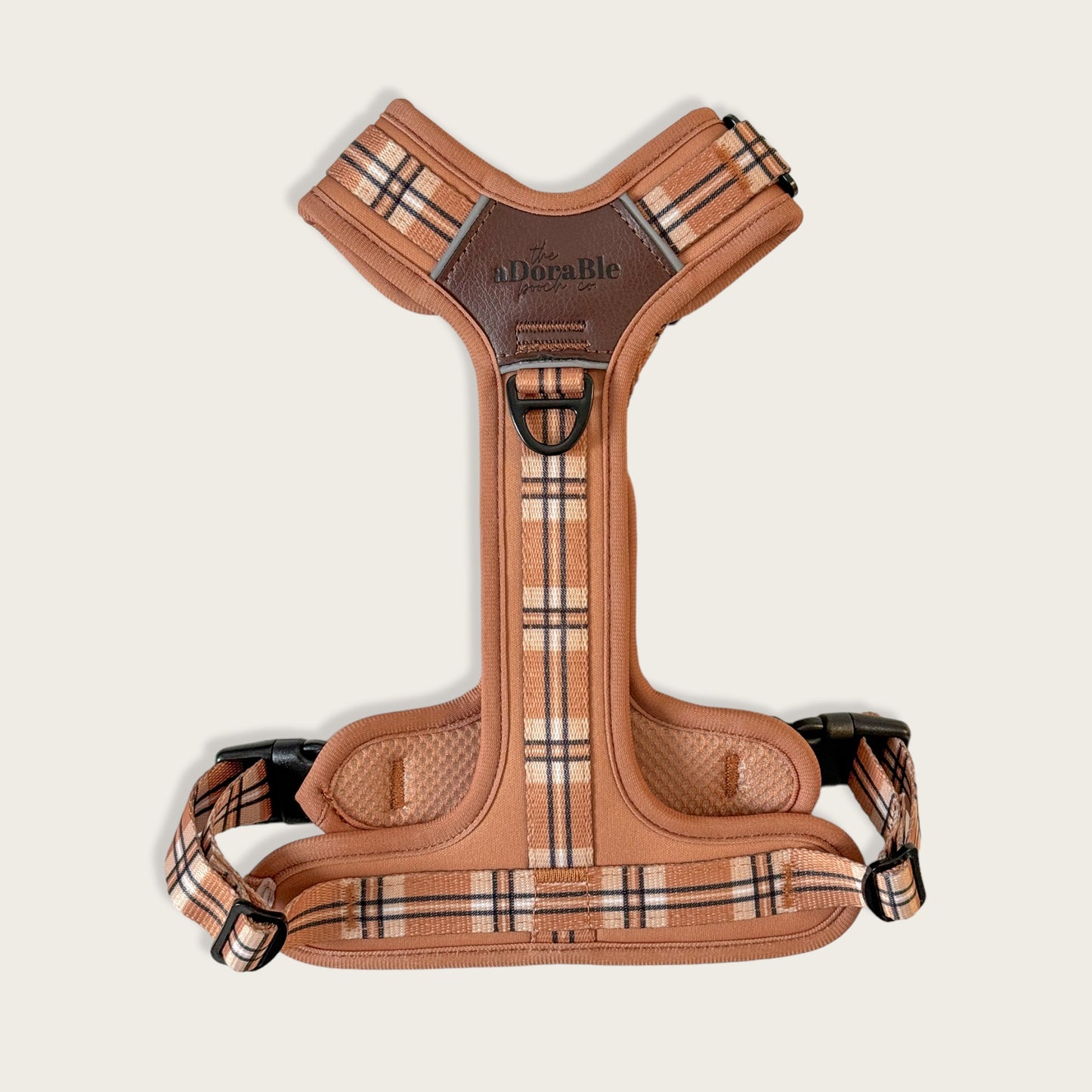 Streamline Pro™ Dog Harness - Heritage Collection - Butterscotch Biscuit