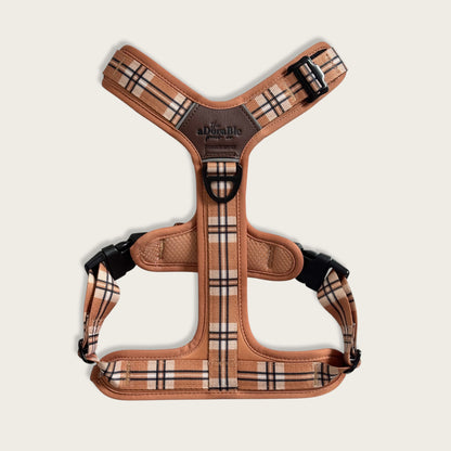 Streamline Pro™ Dog Harness - Heritage Collection - Butterscotch Biscuit