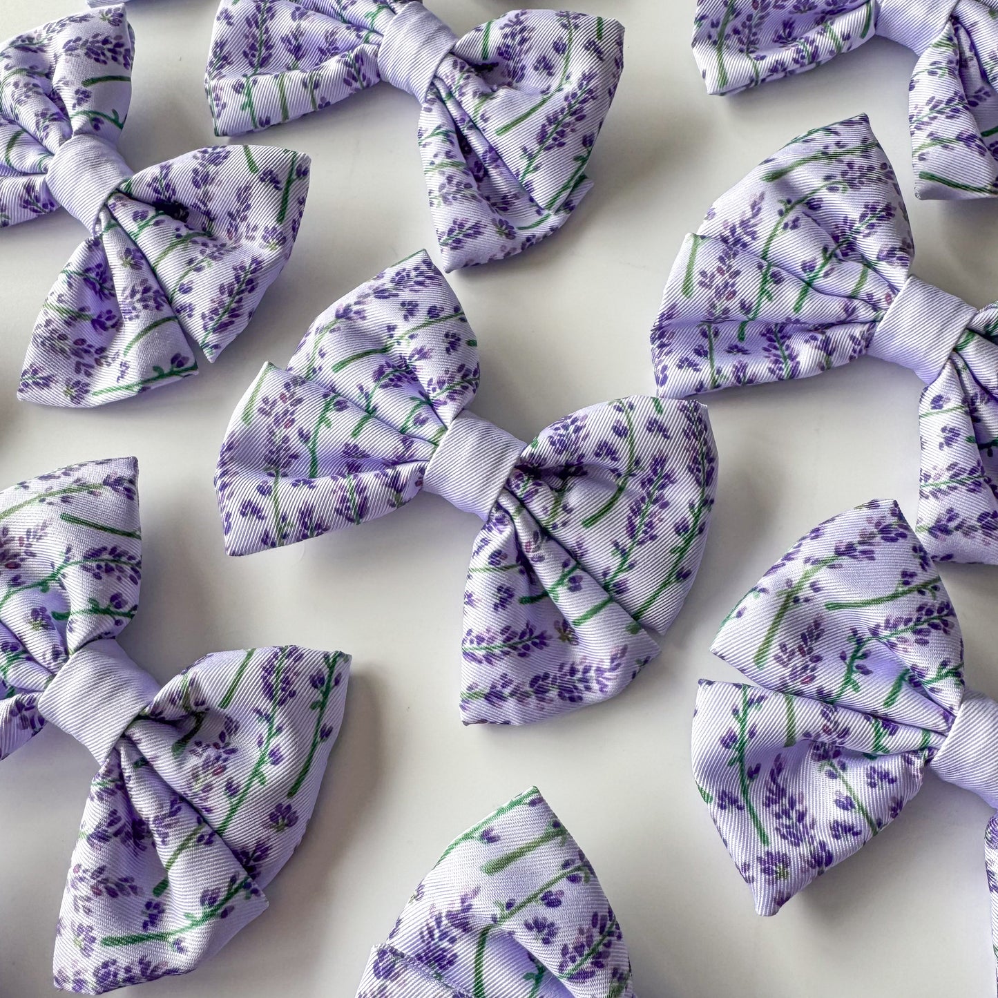 Sailor Bow Tie - Lavender Haze