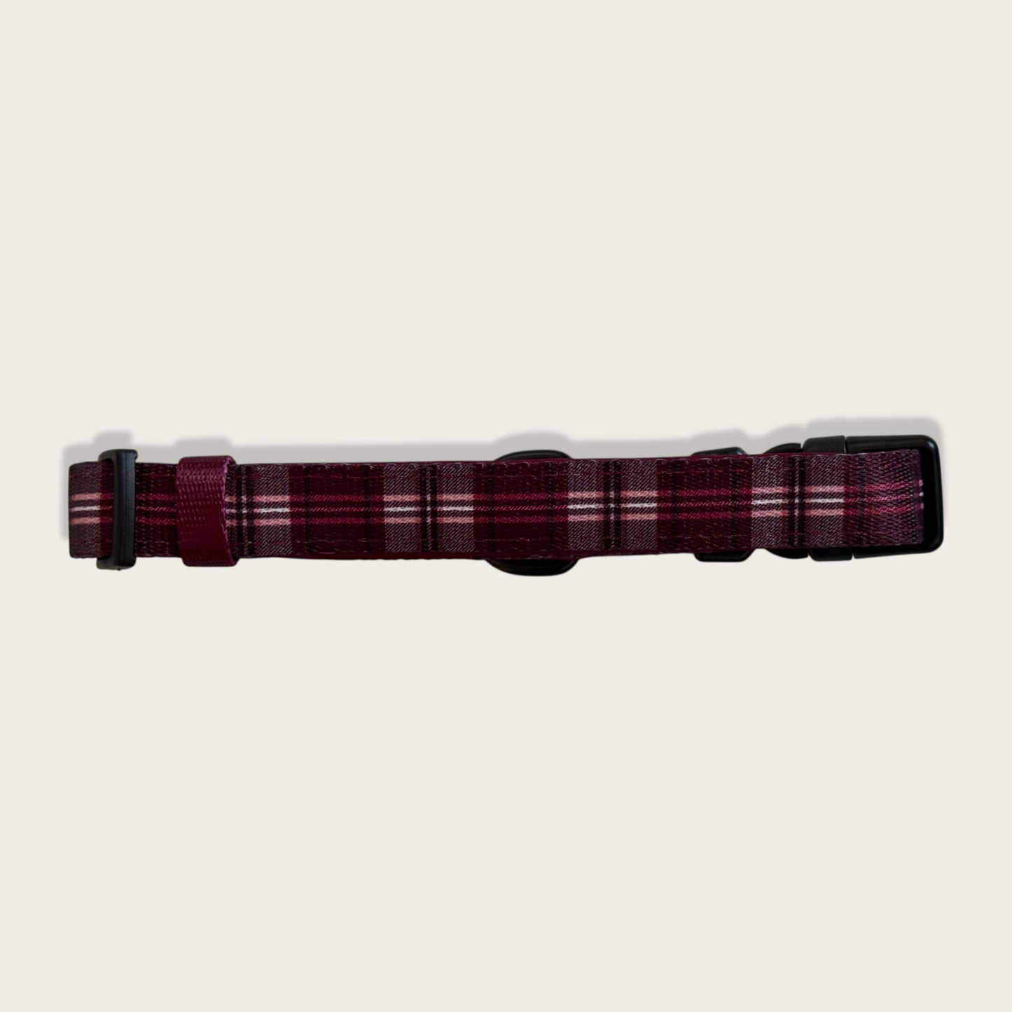 Heritage Collar - Merlot Manor