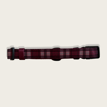 Heritage Collar - Merlot Manor