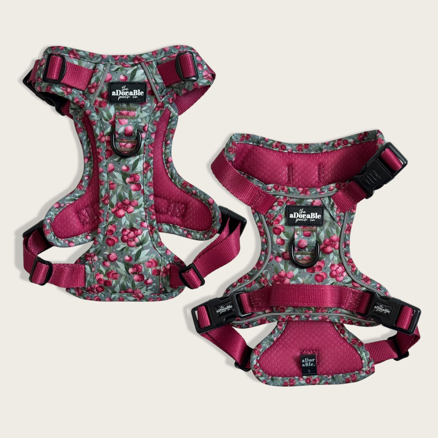 Hike & Go™ Harness - Crab Apple Cottage