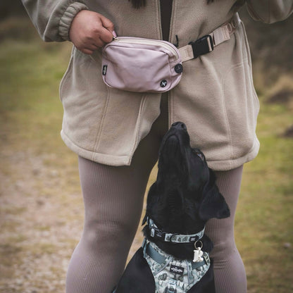 Slimline Everyday Bumbag - Beige