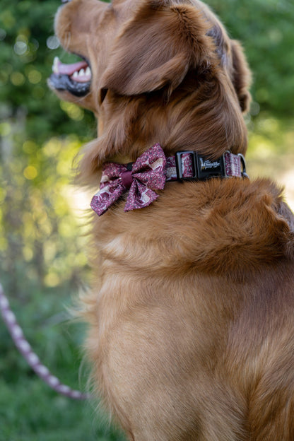 Sailor Bow Tie - Winter Fawn