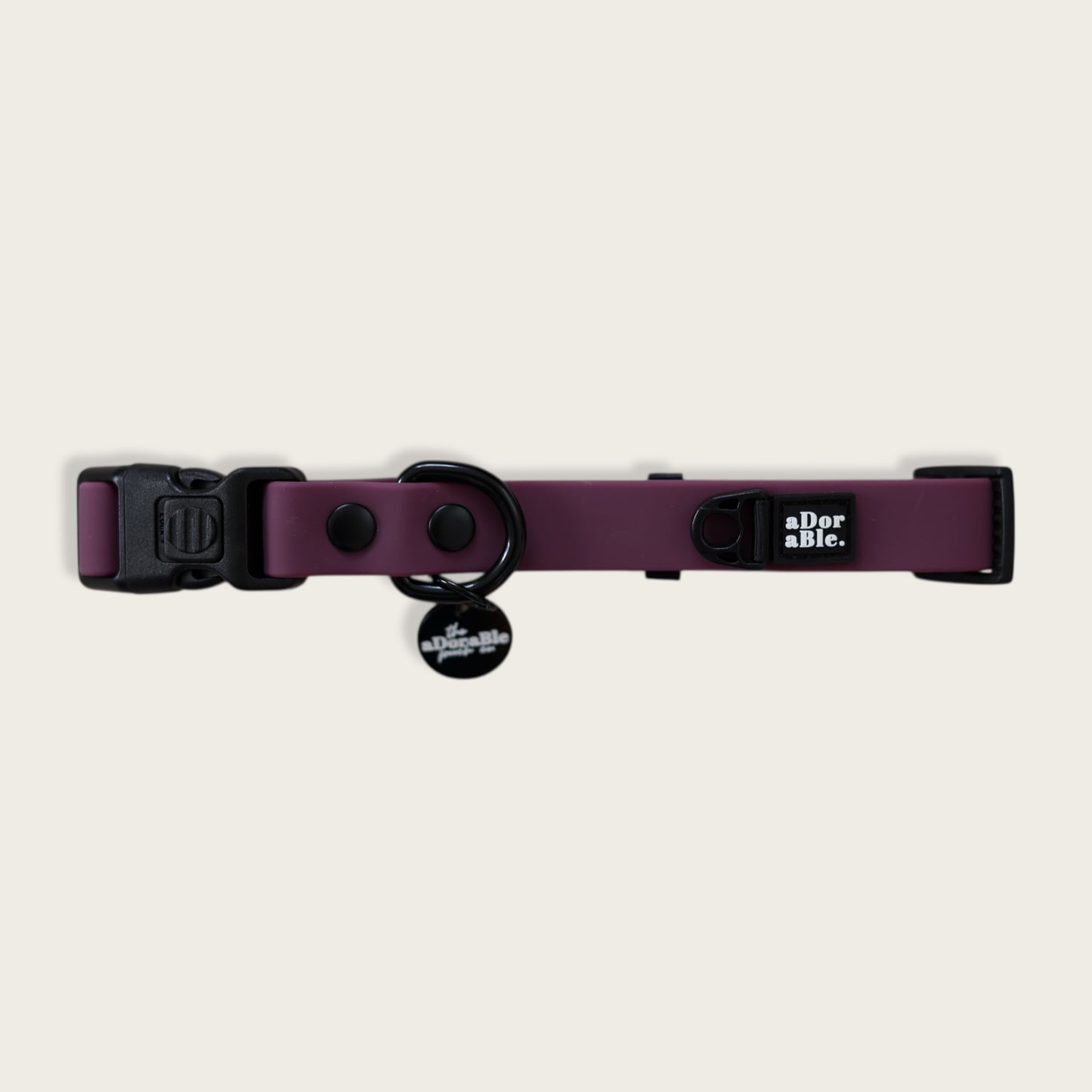 HydroFlex Lite™ Dog Collar - Purple Dusk
